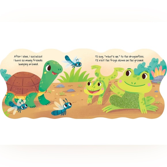 New Touch & Feel Book - Picture 5 of 8